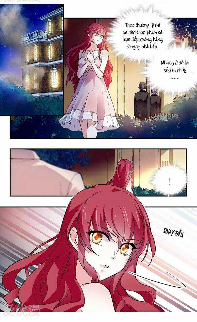 Thâm Hải Nguy Tình - Chapter 63 - Trang 4