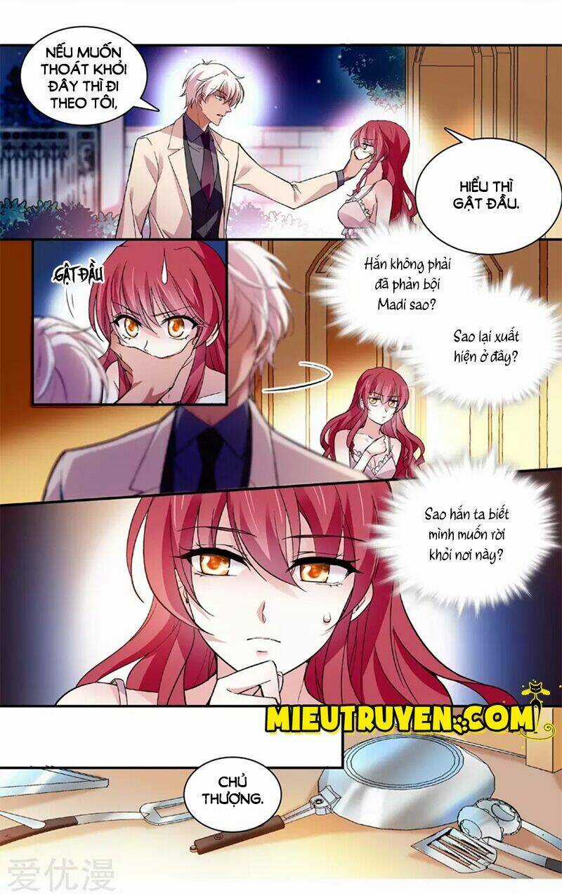 Thâm Hải Nguy Tình - Chapter 63 - Trang 6