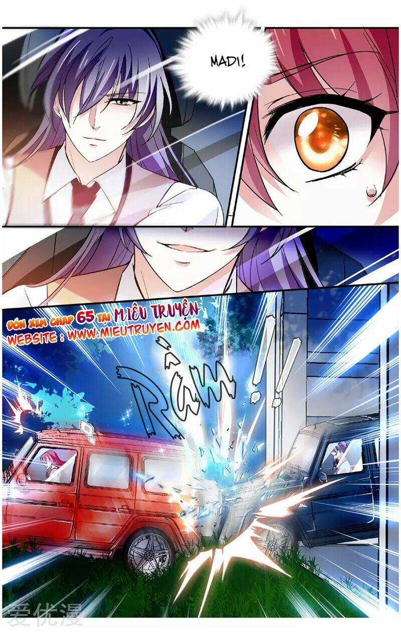 Thâm Hải Nguy Tình - Chapter 64 - Trang 11