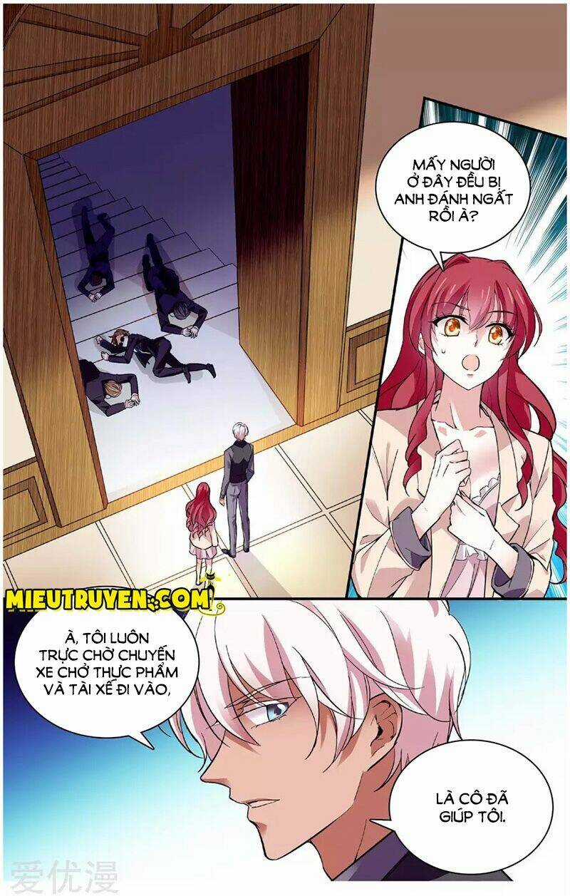 Thâm Hải Nguy Tình - Chapter 64 - Trang 3