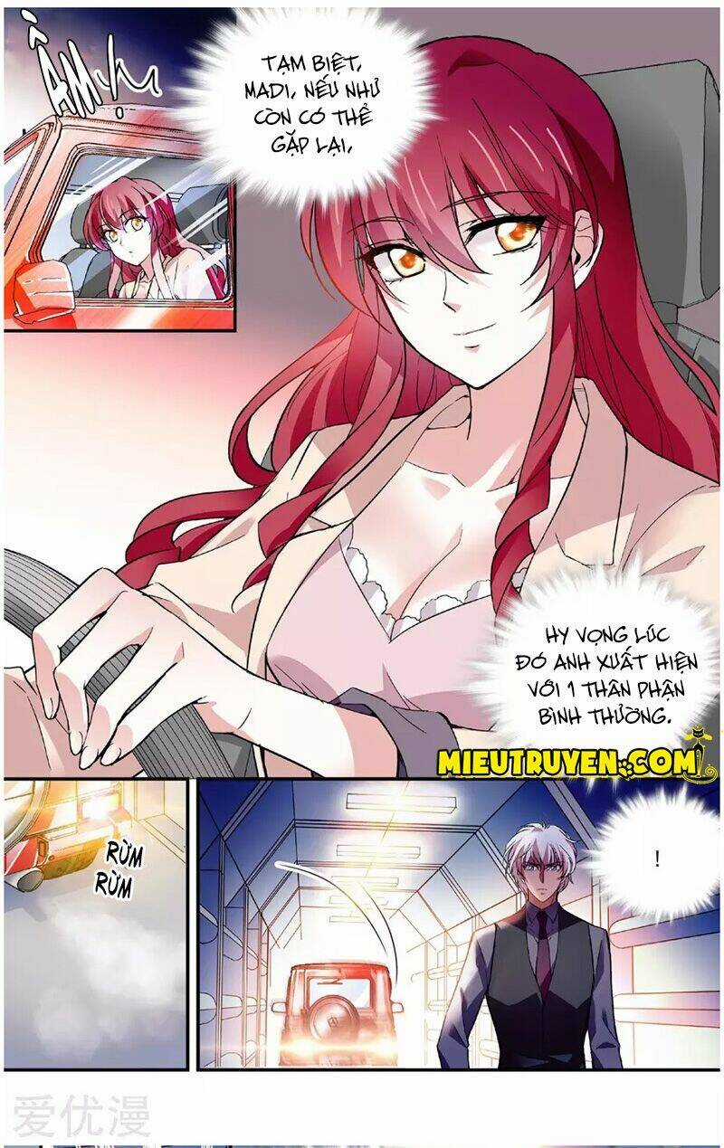 Thâm Hải Nguy Tình - Chapter 64 - Trang 6