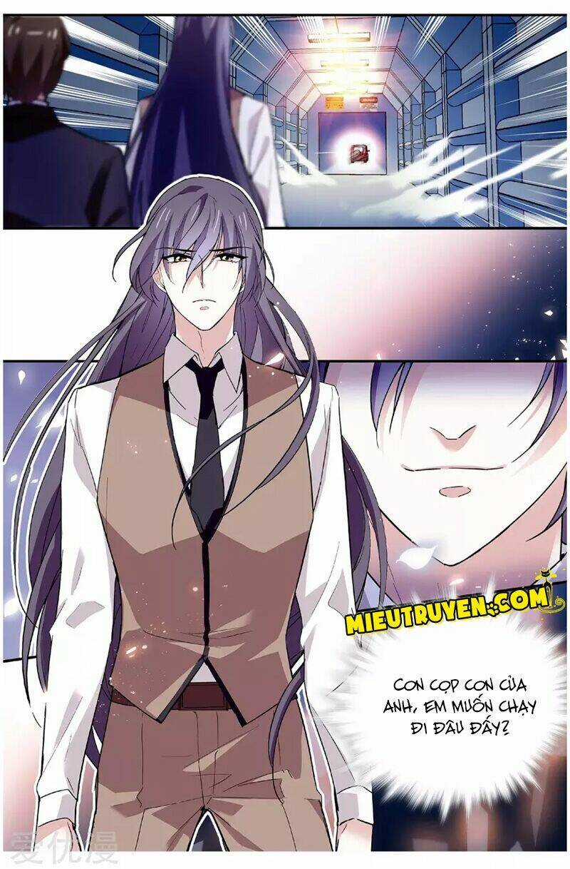 Thâm Hải Nguy Tình - Chapter 64 - Trang 8