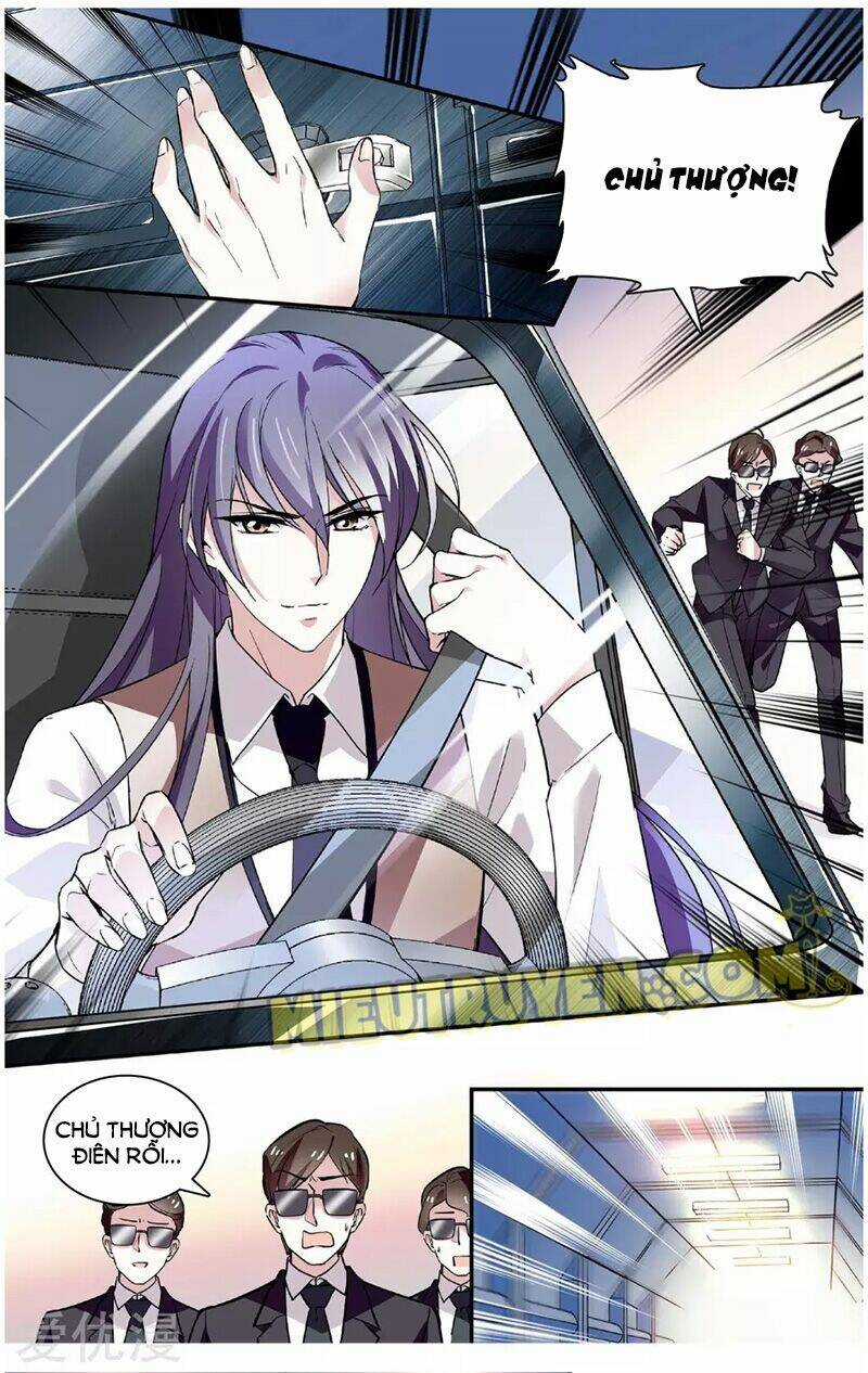 Thâm Hải Nguy Tình - Chapter 64 - Trang 9