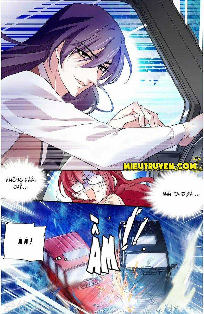 Thâm Hải Nguy Tình - Chapter 65 - Trang 3