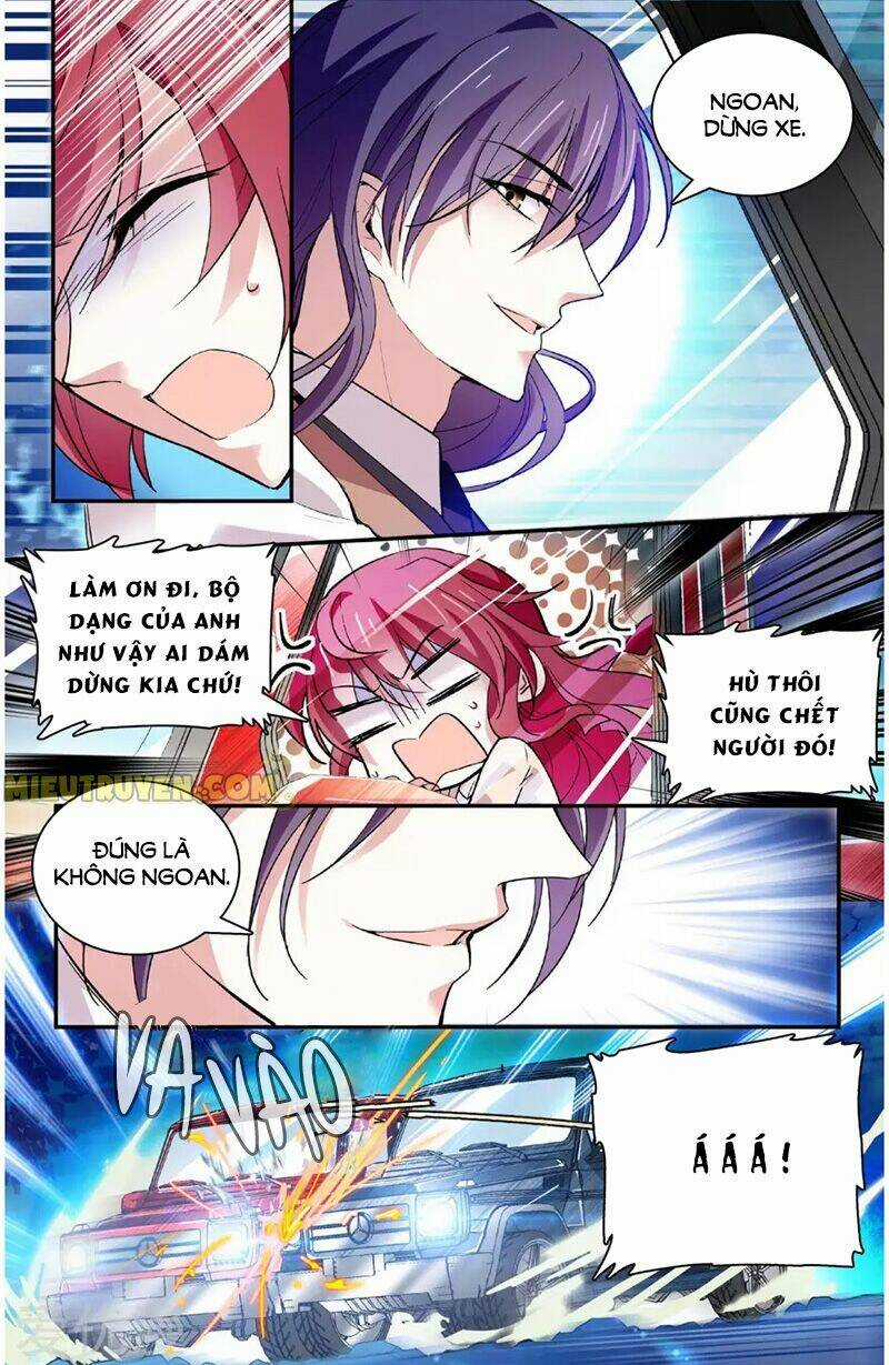 Thâm Hải Nguy Tình - Chapter 65 - Trang 4