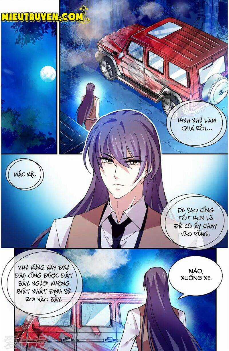 Thâm Hải Nguy Tình - Chapter 65 - Trang 5