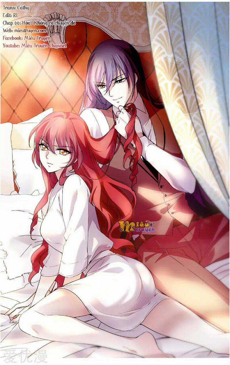 Thâm Hải Nguy Tình - Chapter 66 - Trang 2