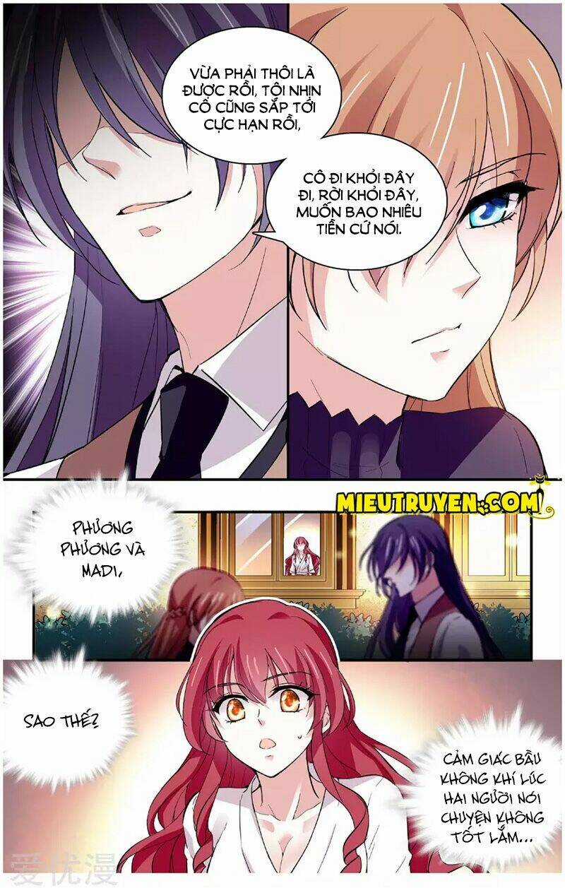 Thâm Hải Nguy Tình - Chapter 67 - Trang 3