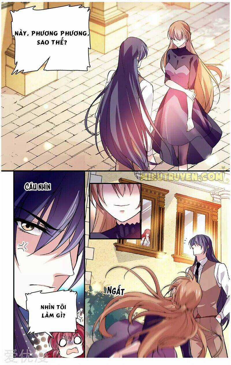 Thâm Hải Nguy Tình - Chapter 67 - Trang 4