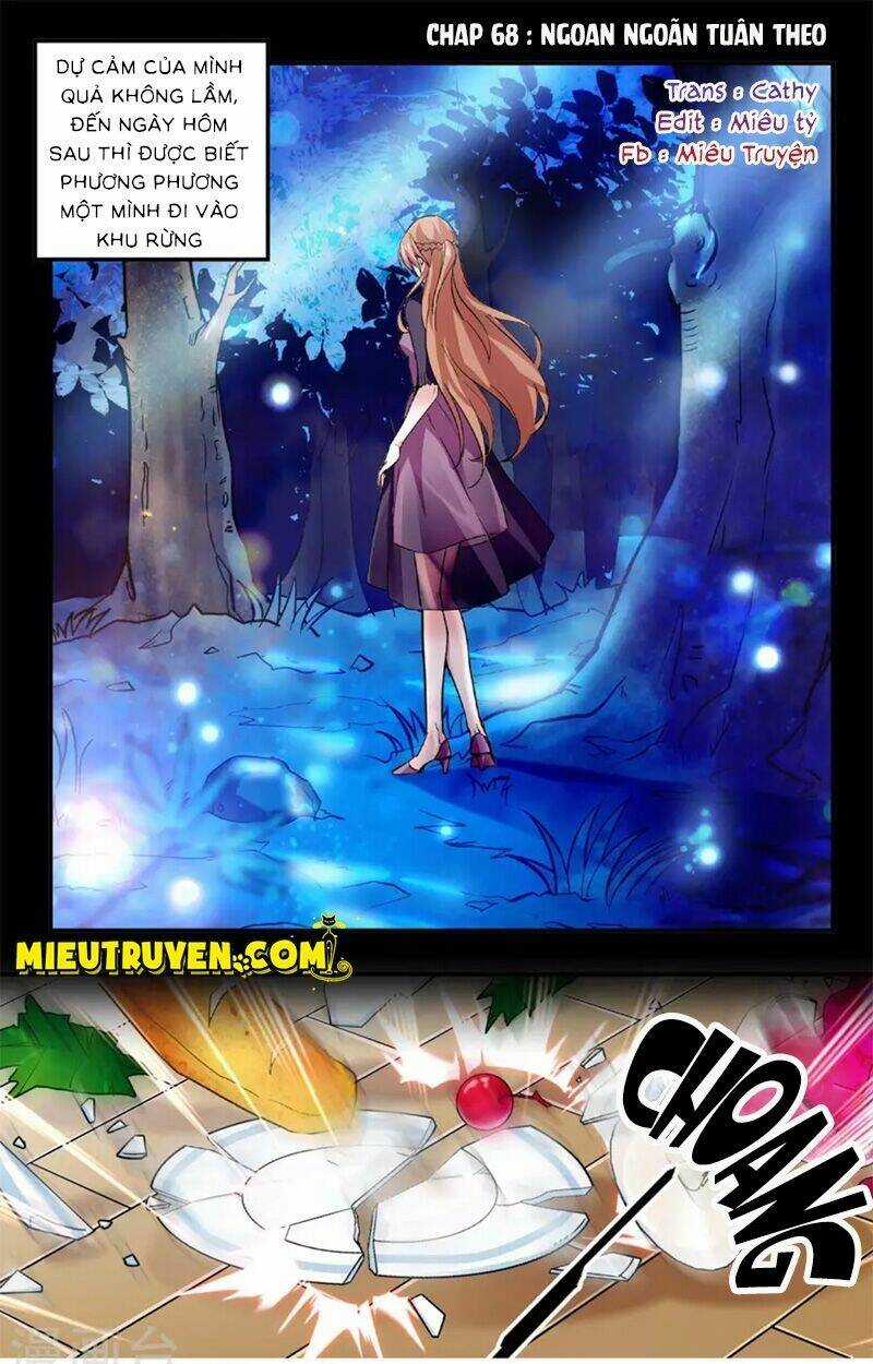 Thâm Hải Nguy Tình - Chapter 68 - Trang 2