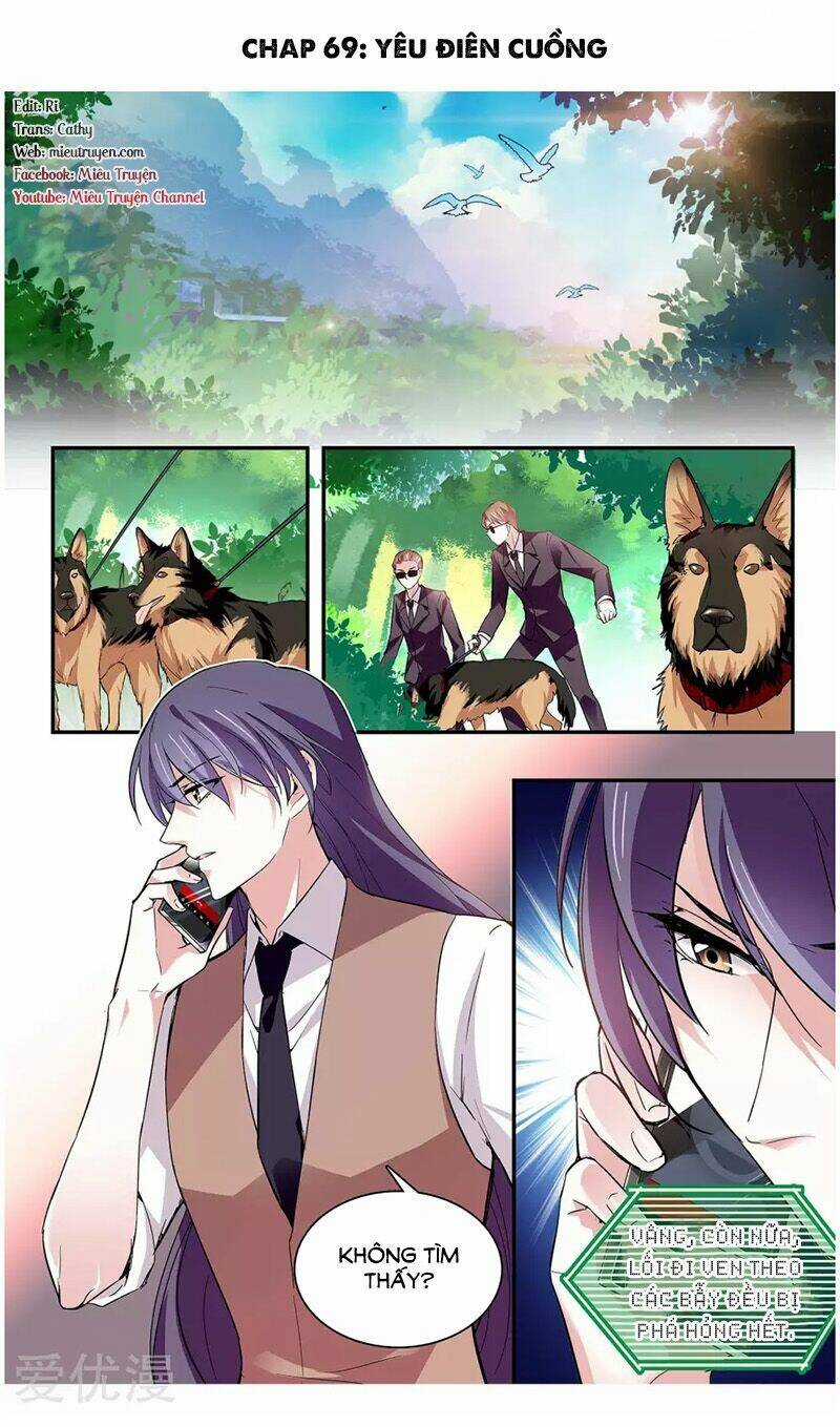 Thâm Hải Nguy Tình - Chapter 69 - Trang 2