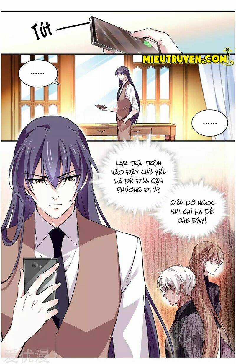 Thâm Hải Nguy Tình - Chapter 69 - Trang 3