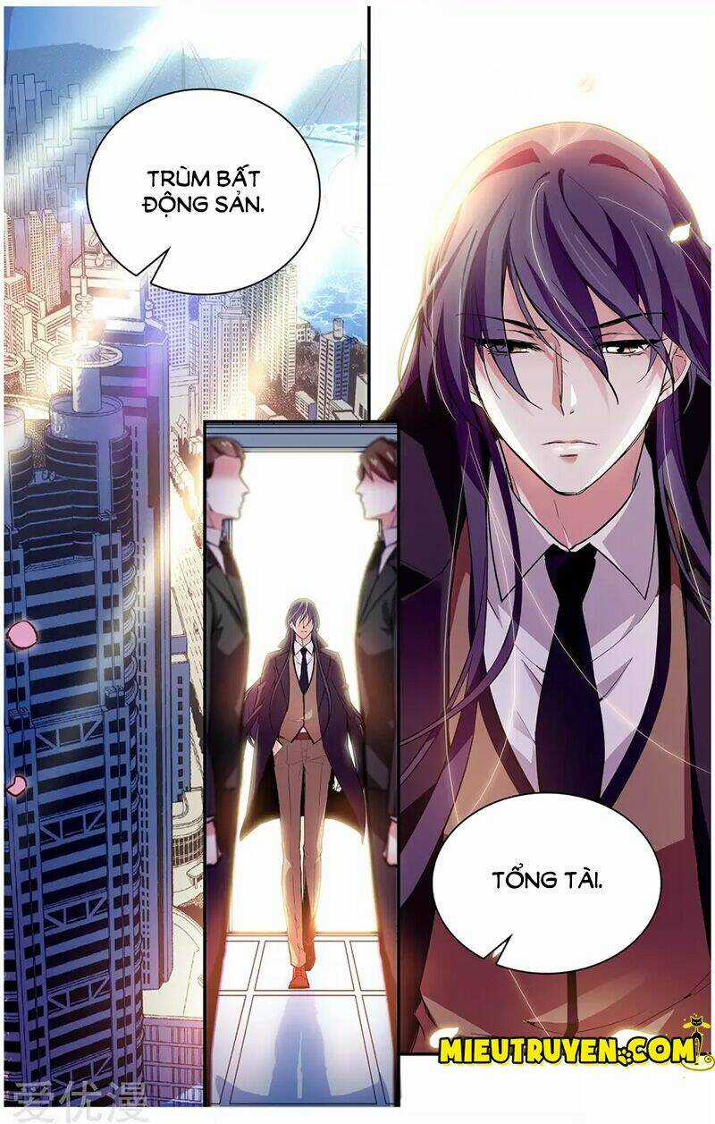 Thâm Hải Nguy Tình - Chapter 69 - Trang 9