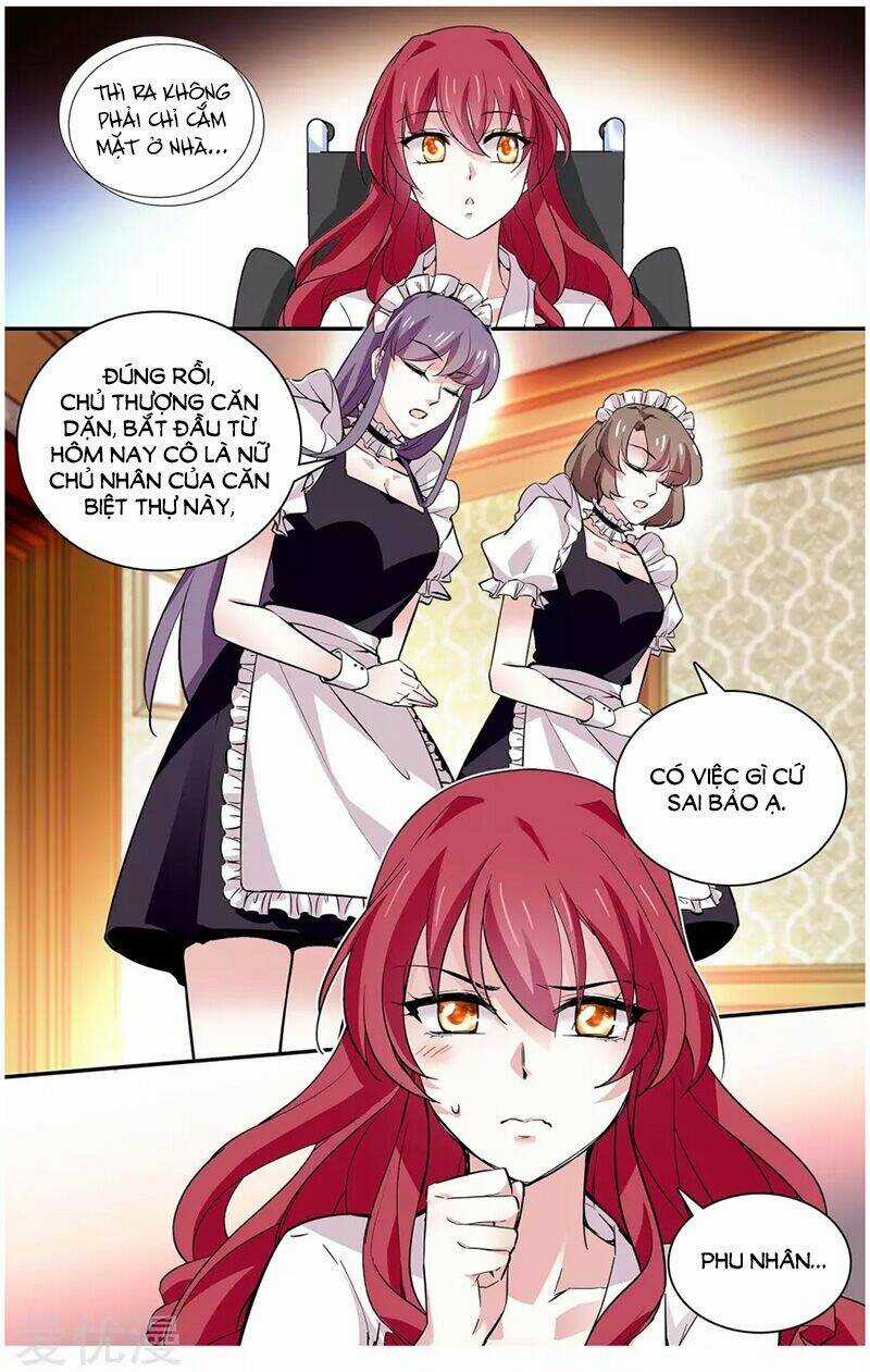 Thâm Hải Nguy Tình - Chapter 69 - Trang 10