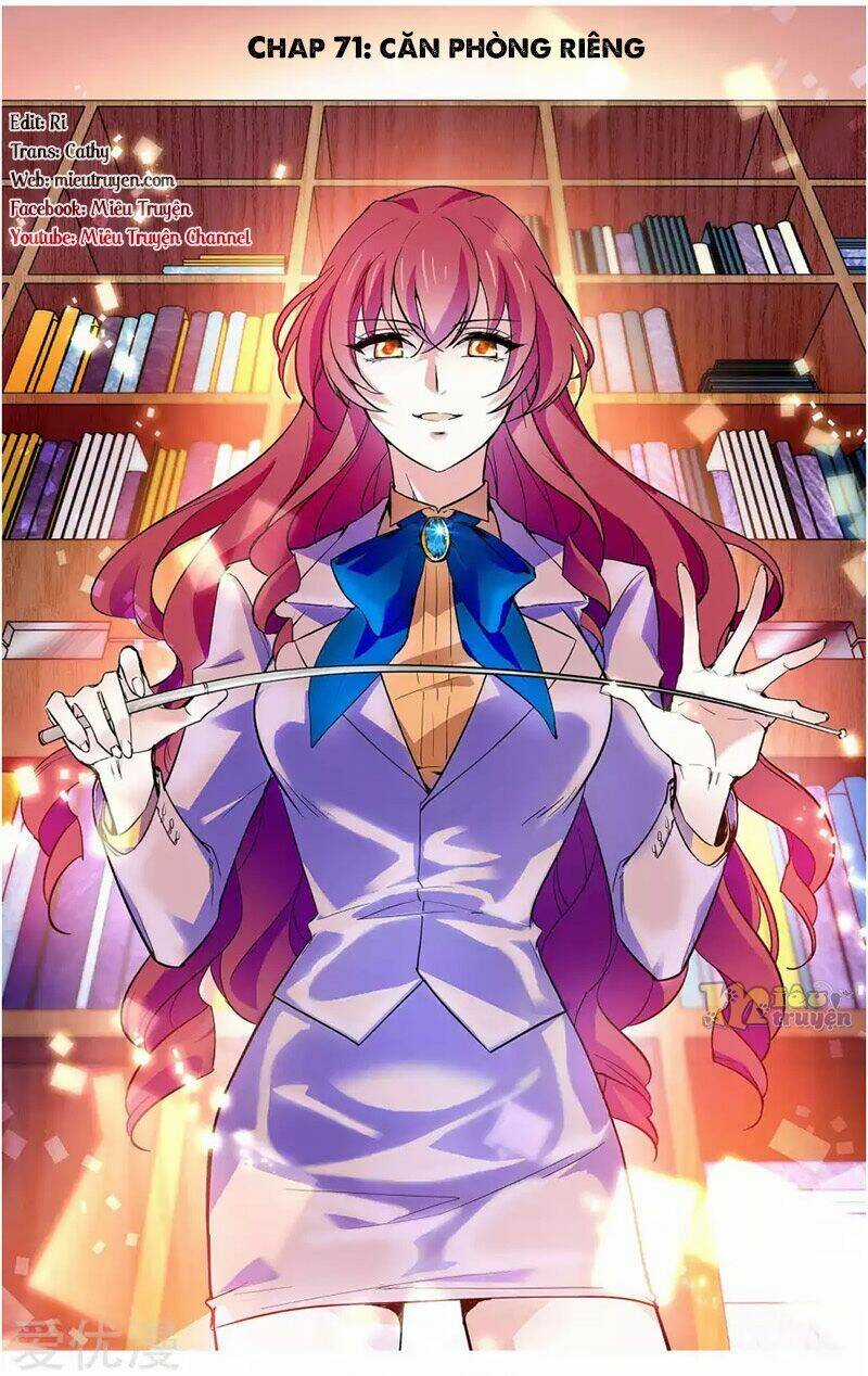 Thâm Hải Nguy Tình - Chapter 71 - Trang 2