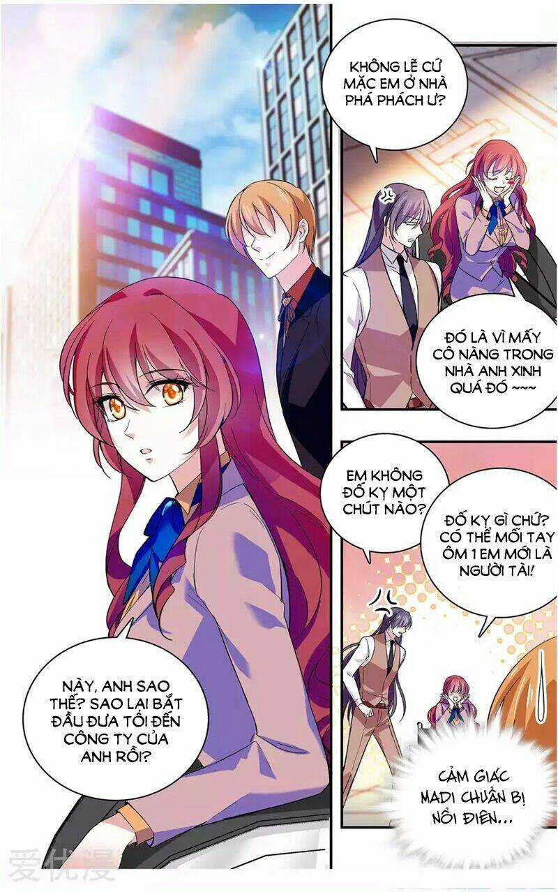 Thâm Hải Nguy Tình - Chapter 71 - Trang 3