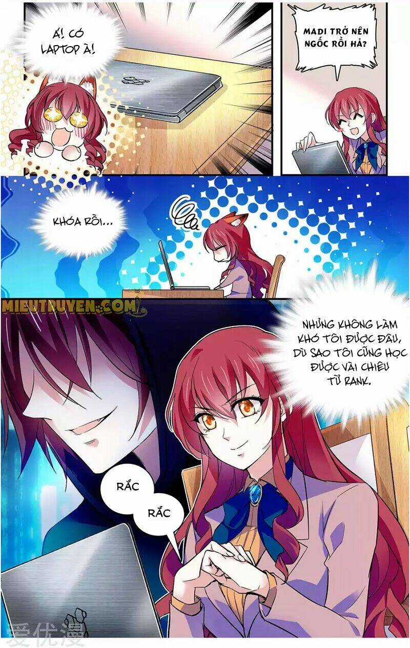 Thâm Hải Nguy Tình - Chapter 71 - Trang 8