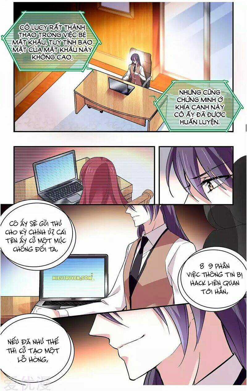 Thâm Hải Nguy Tình - Chapter 71 - Trang 10