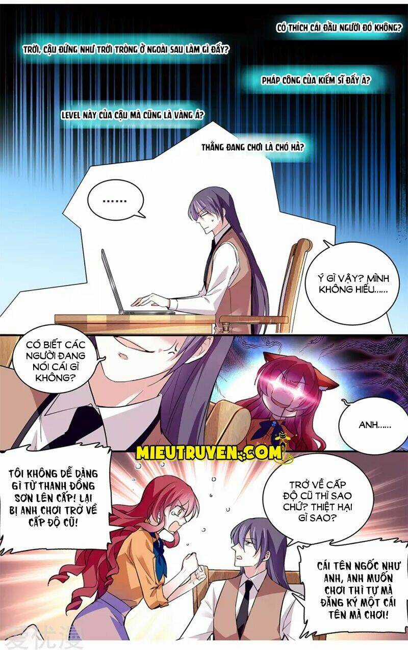 Thâm Hải Nguy Tình - Chapter 72 - Trang 3