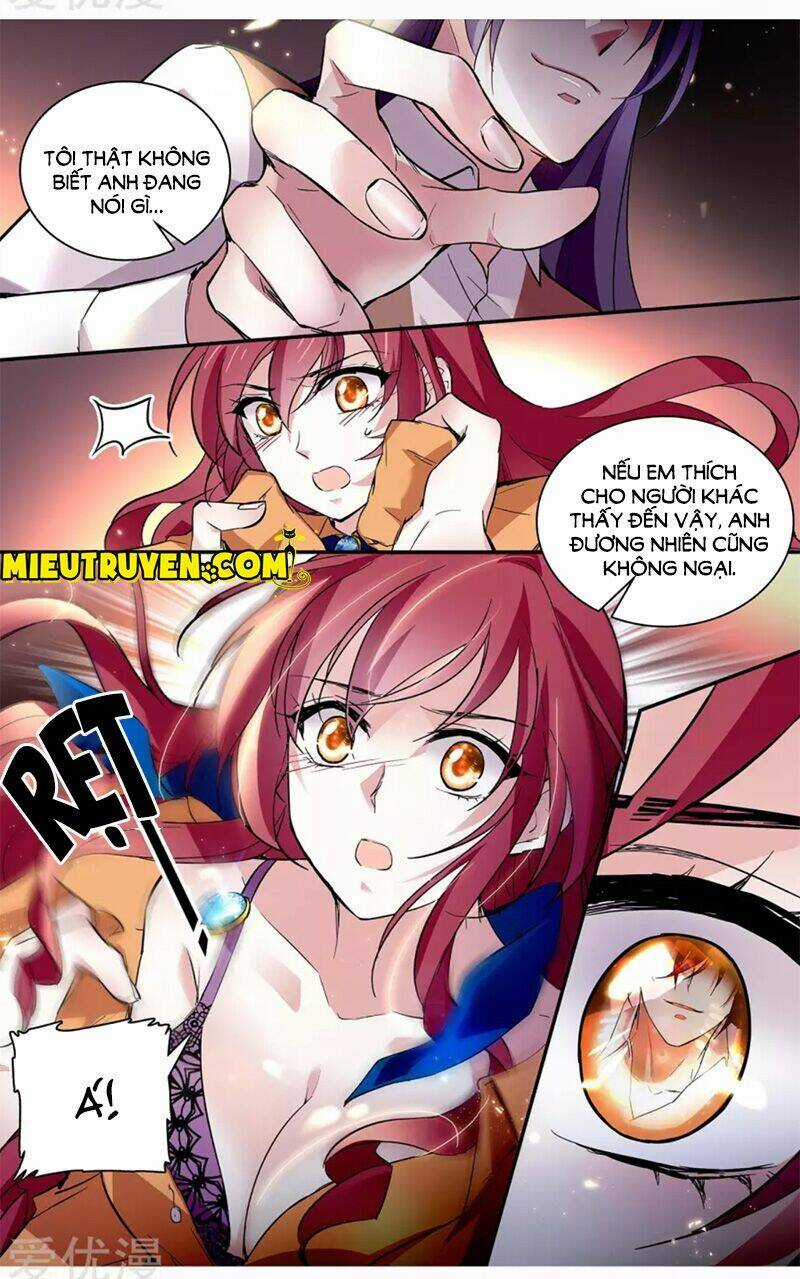 Thâm Hải Nguy Tình - Chapter 73 - Trang 3