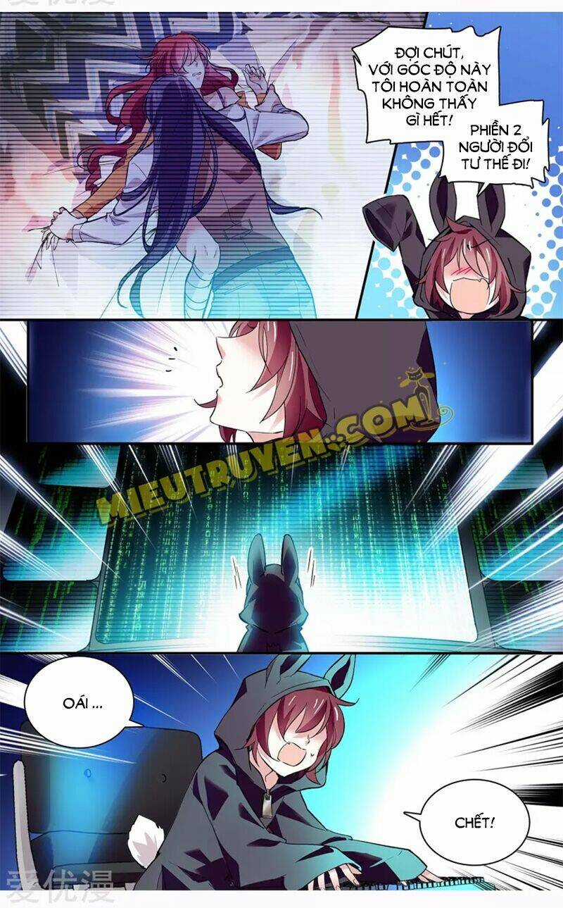 Thâm Hải Nguy Tình - Chapter 73 - Trang 7