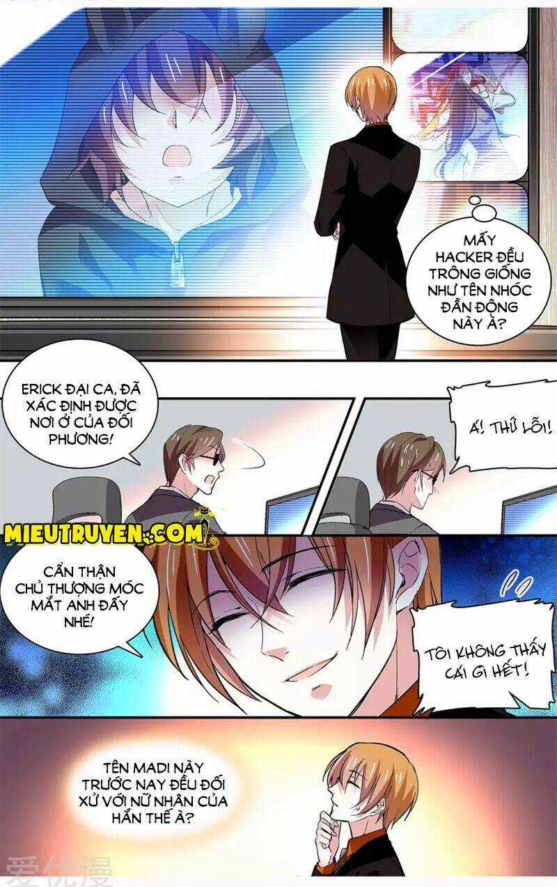 Thâm Hải Nguy Tình - Chapter 73 - Trang 9