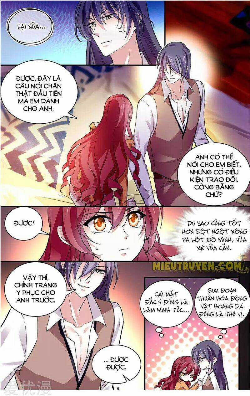 Thâm Hải Nguy Tình - Chapter 74 - Trang 6