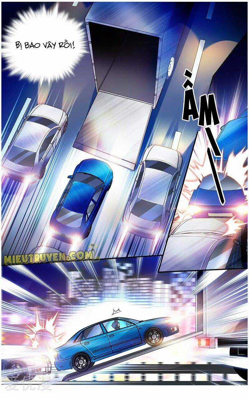 Thâm Hải Nguy Tình - Chapter 75 - Trang 3