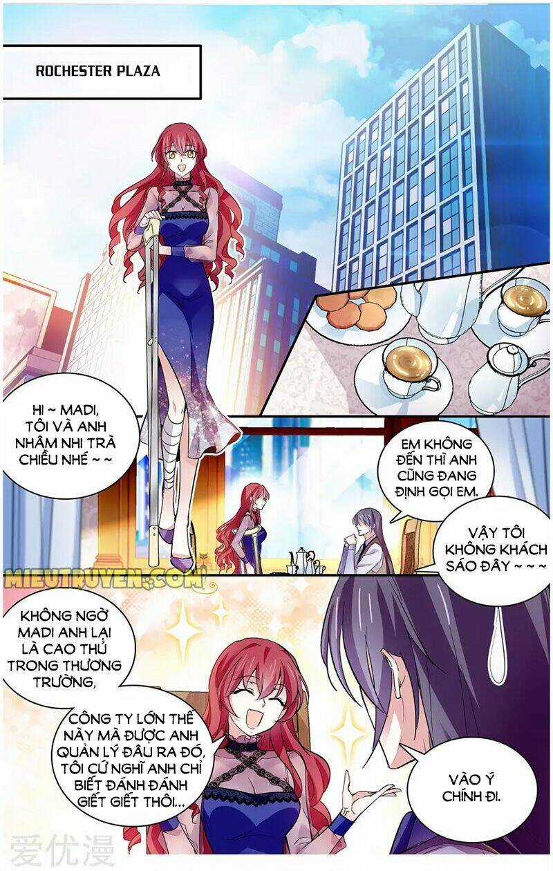 Thâm Hải Nguy Tình - Chapter 75 - Trang 6