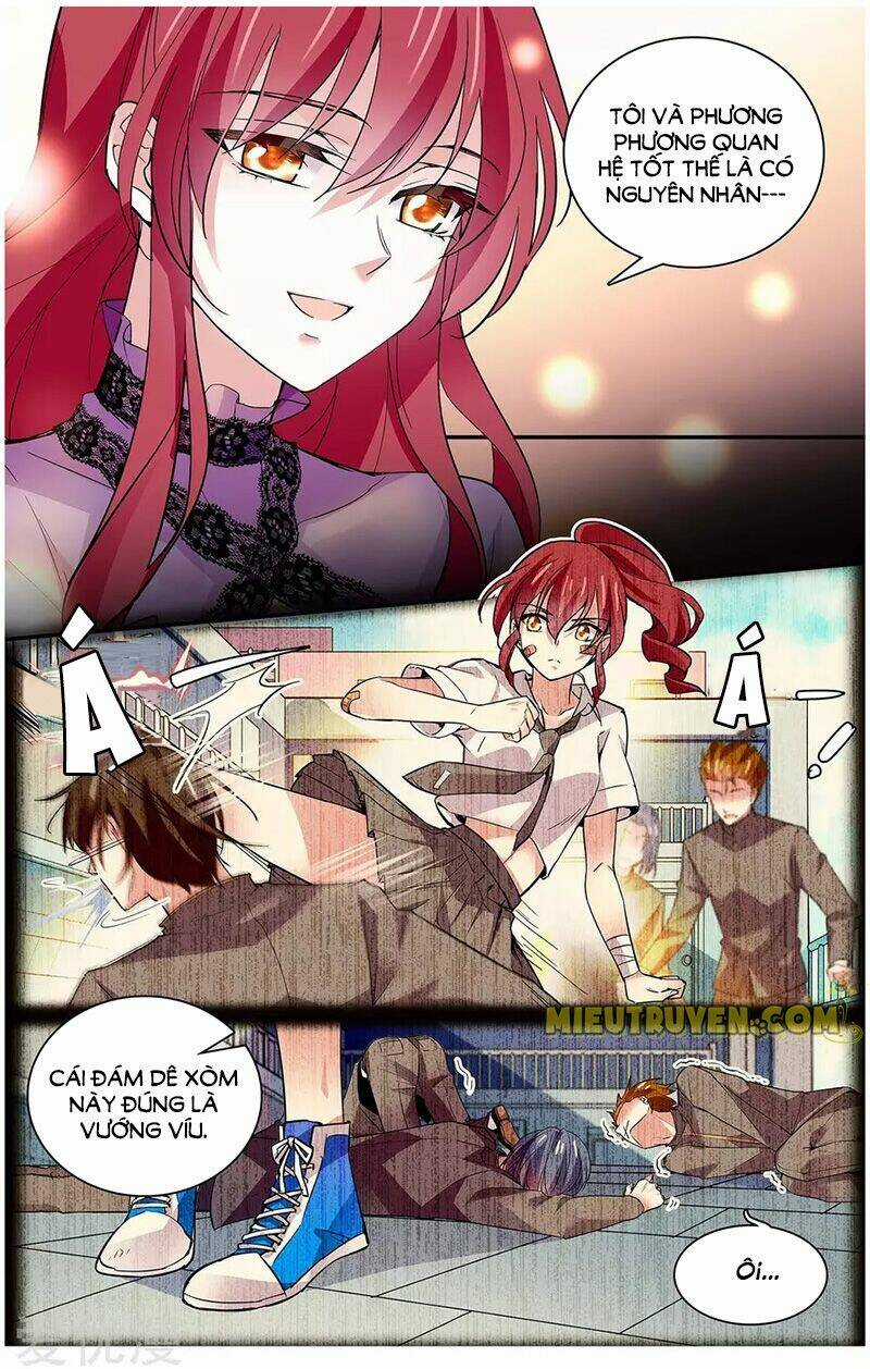 Thâm Hải Nguy Tình - Chapter 75 - Trang 8