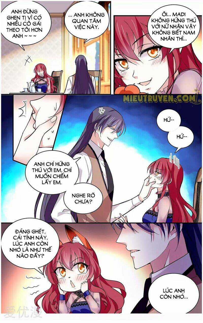 Thâm Hải Nguy Tình - Chapter 76 - Trang 4