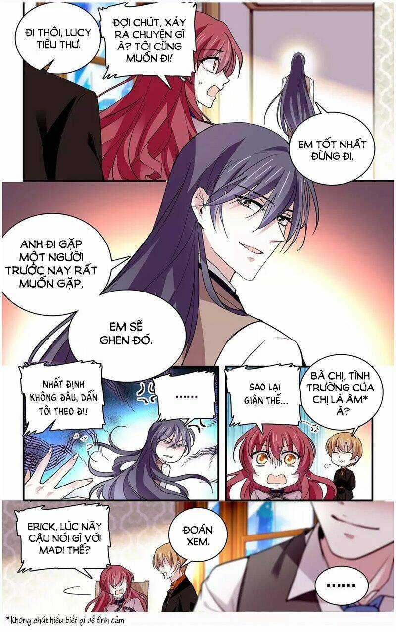 Thâm Hải Nguy Tình - Chapter 76 - Trang 6