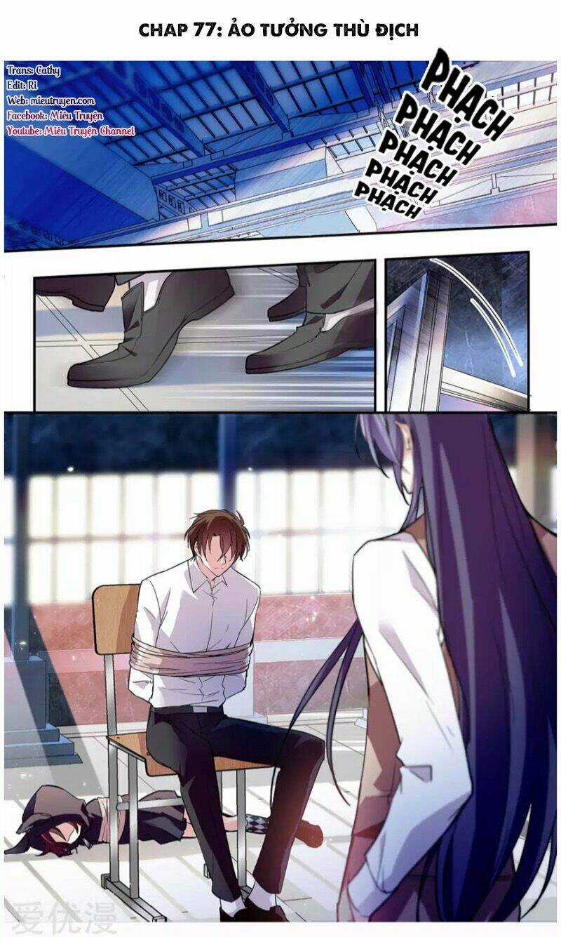 Thâm Hải Nguy Tình - Chapter 77 - Trang 2