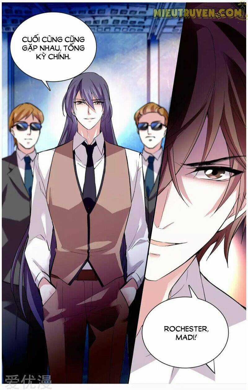 Thâm Hải Nguy Tình - Chapter 77 - Trang 3