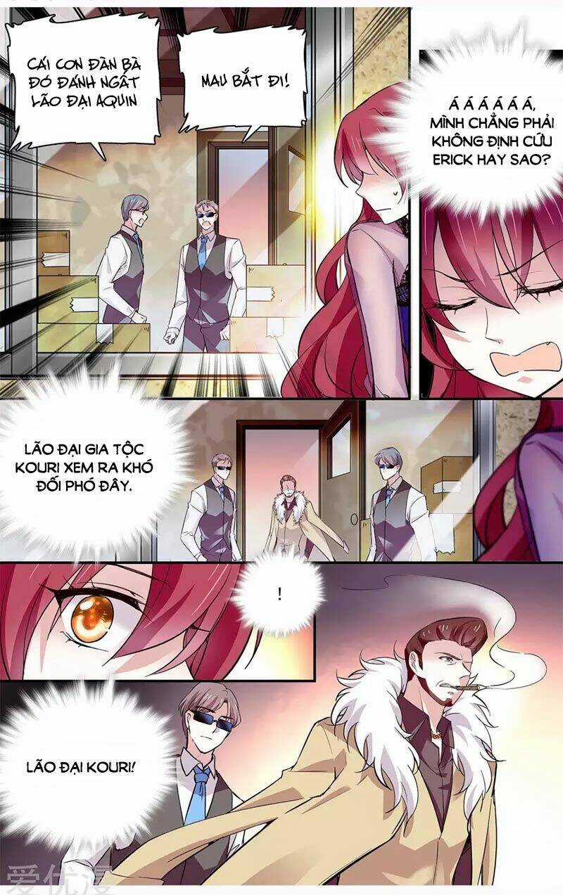 Thâm Hải Nguy Tình - Chapter 78 - Trang 11