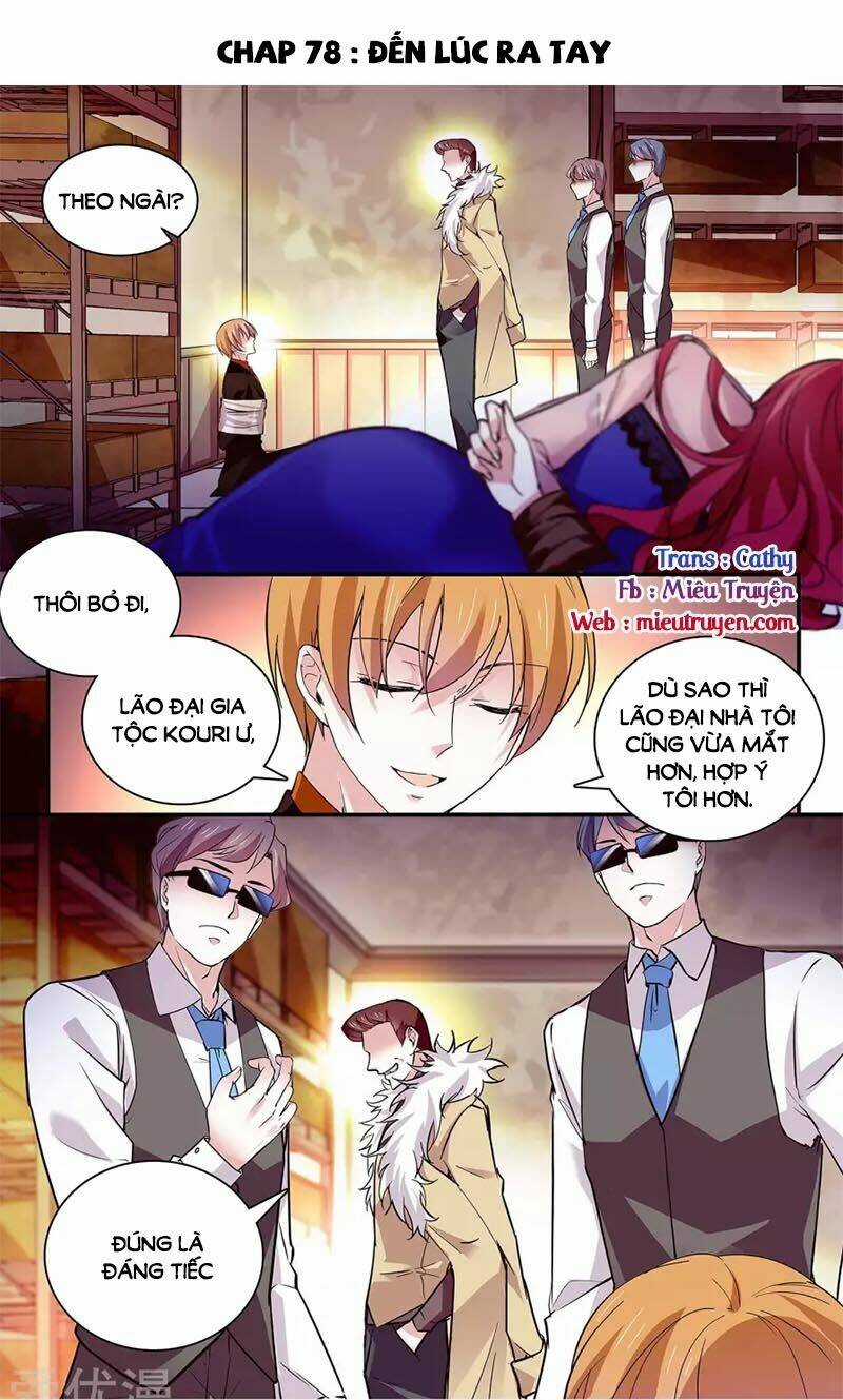 Thâm Hải Nguy Tình - Chapter 78 - Trang 3