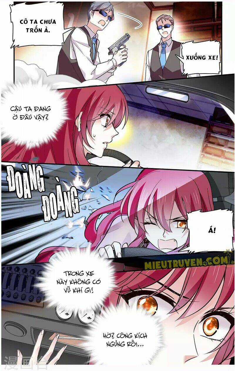 Thâm Hải Nguy Tình - Chapter 79 - Trang 3