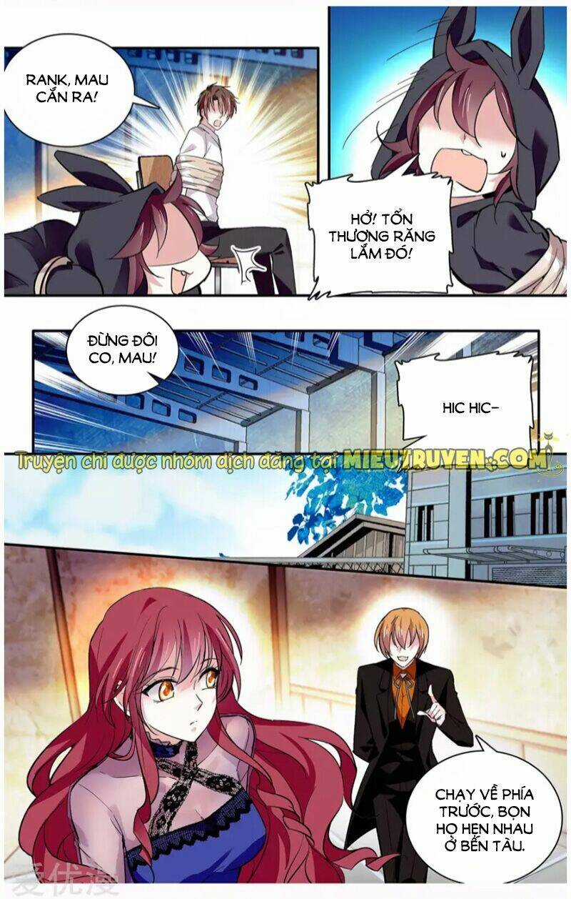 Thâm Hải Nguy Tình - Chapter 80 - Trang 3