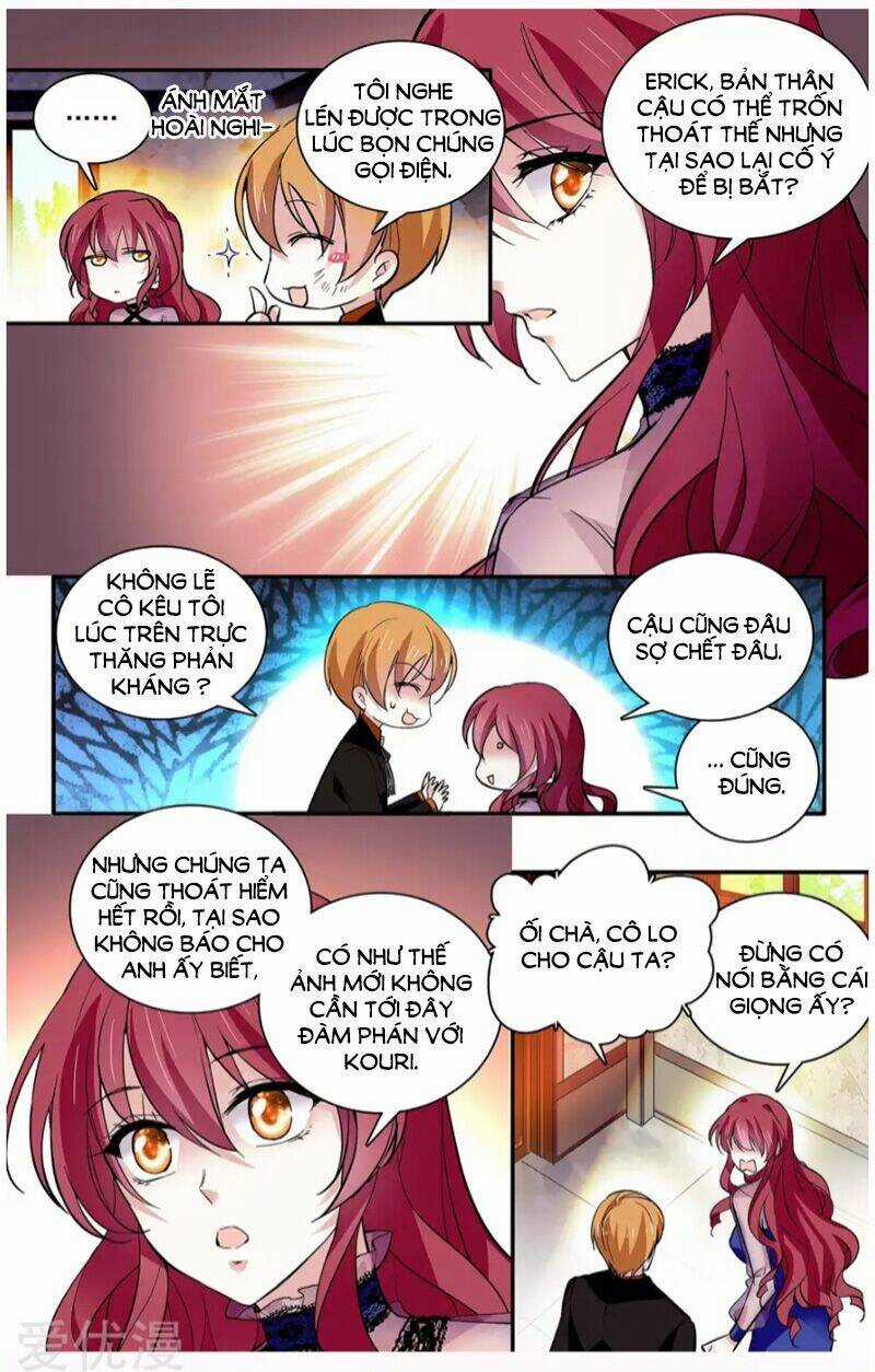 Thâm Hải Nguy Tình - Chapter 80 - Trang 4