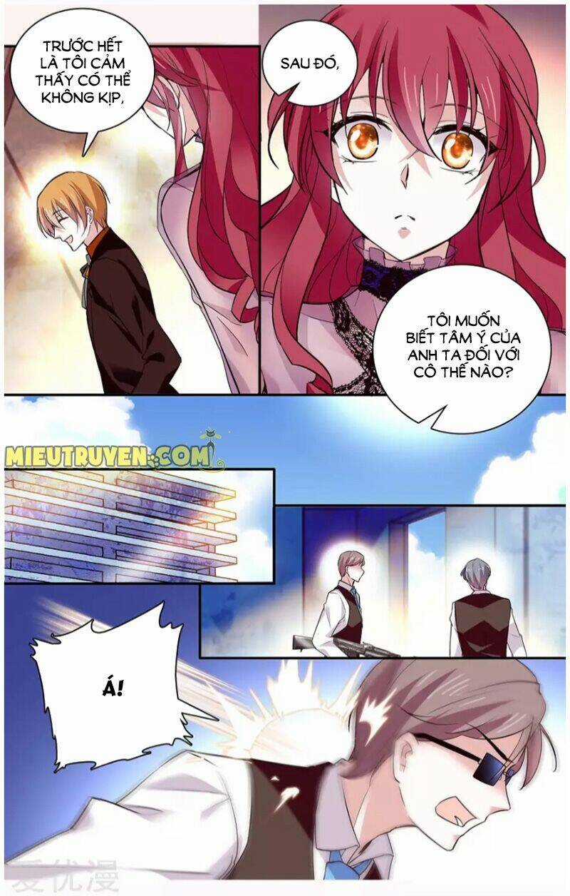 Thâm Hải Nguy Tình - Chapter 80 - Trang 5