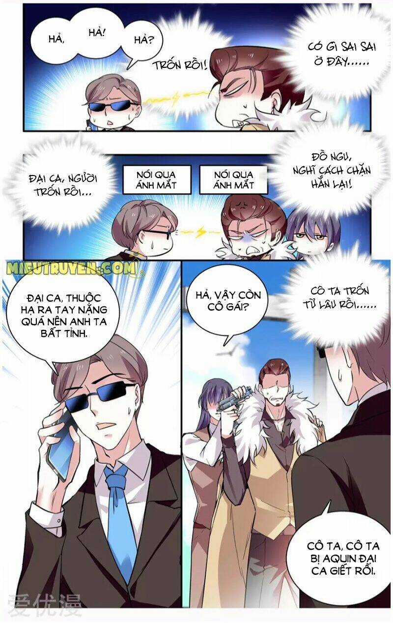 Thâm Hải Nguy Tình - Chapter 81 - Trang 8