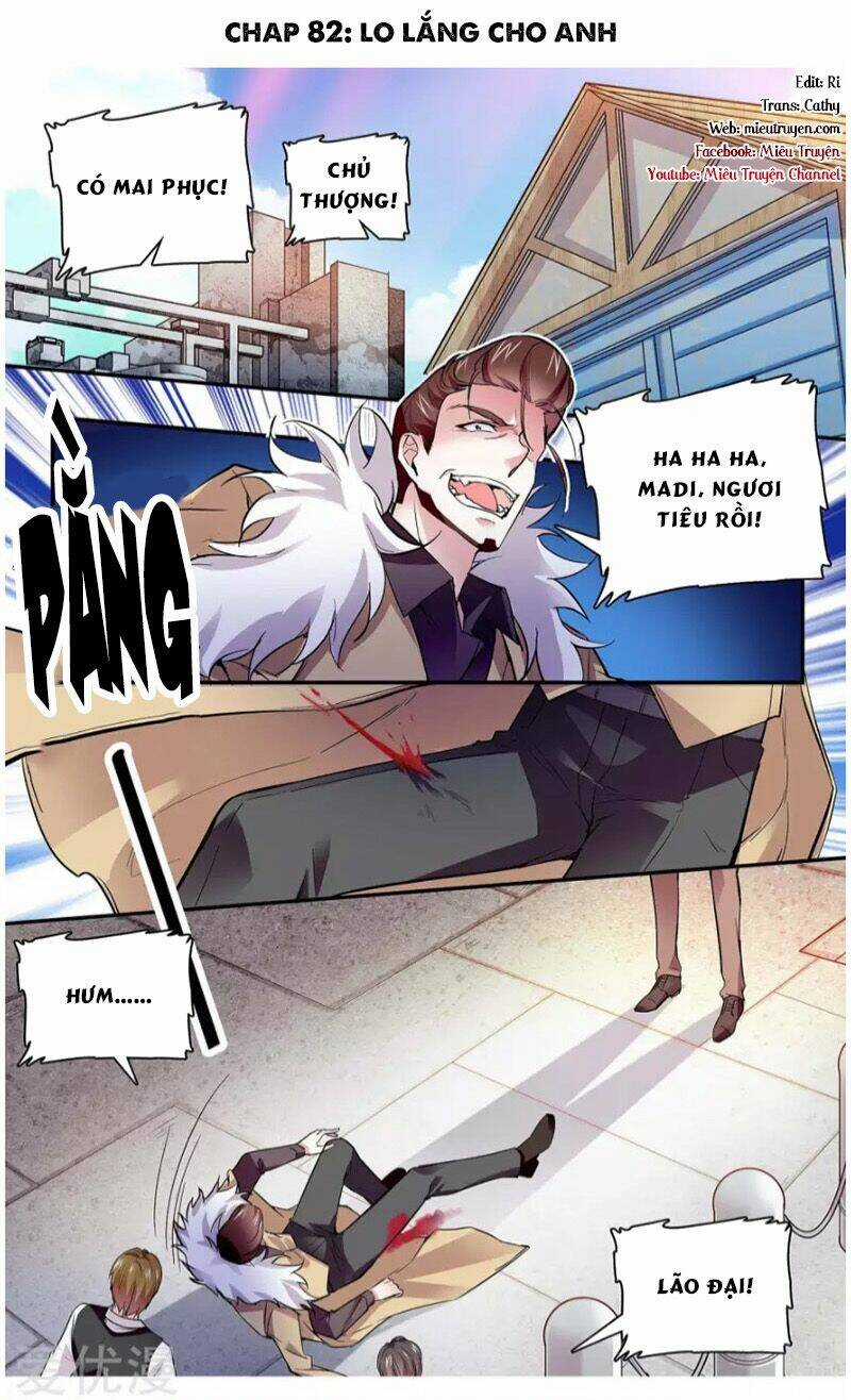 Thâm Hải Nguy Tình - Chapter 82 - Trang 2