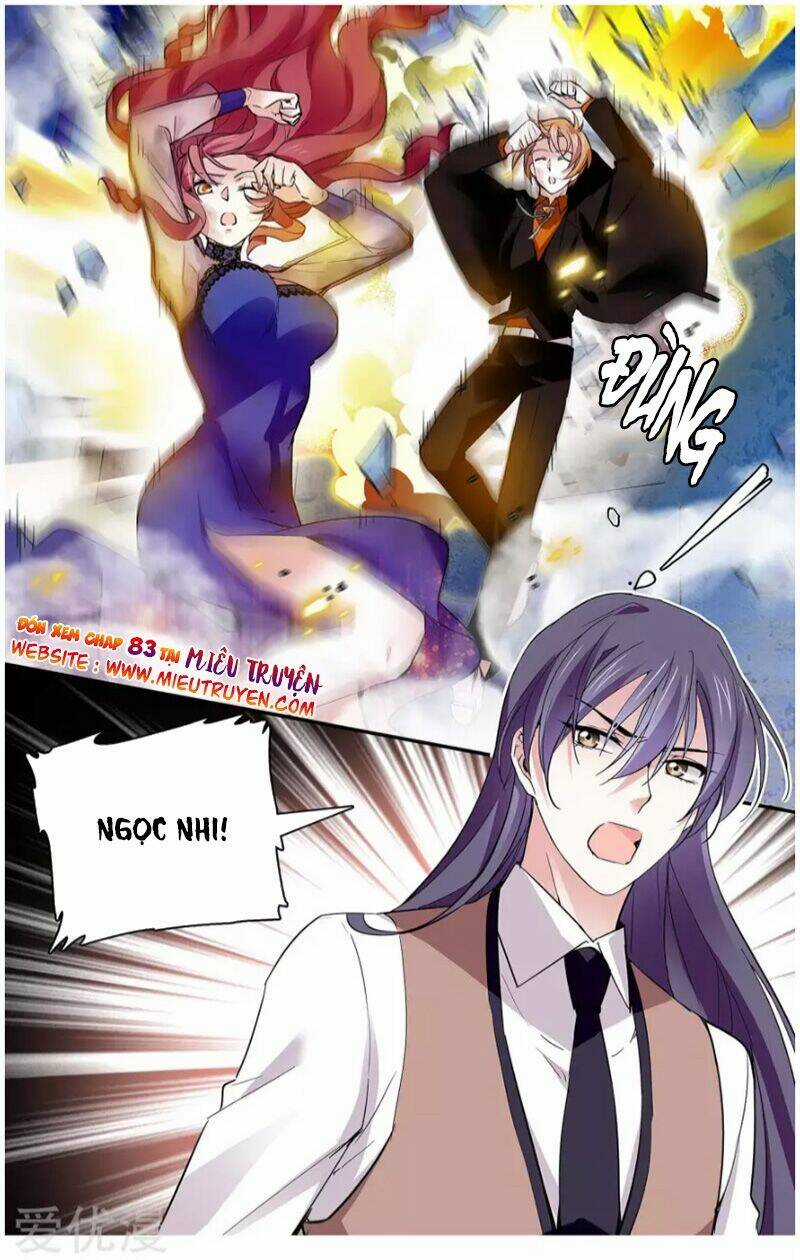 Thâm Hải Nguy Tình - Chapter 82 - Trang 11