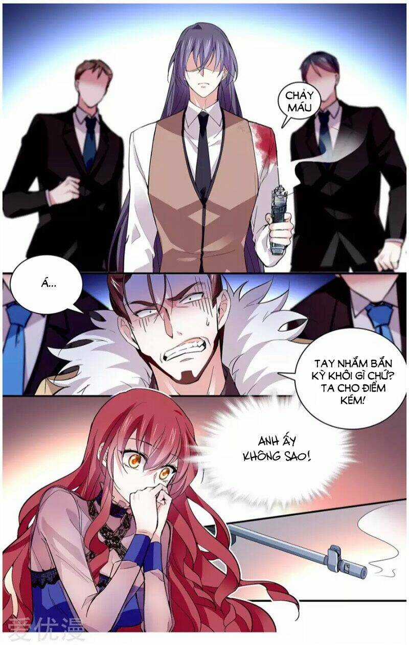 Thâm Hải Nguy Tình - Chapter 82 - Trang 3