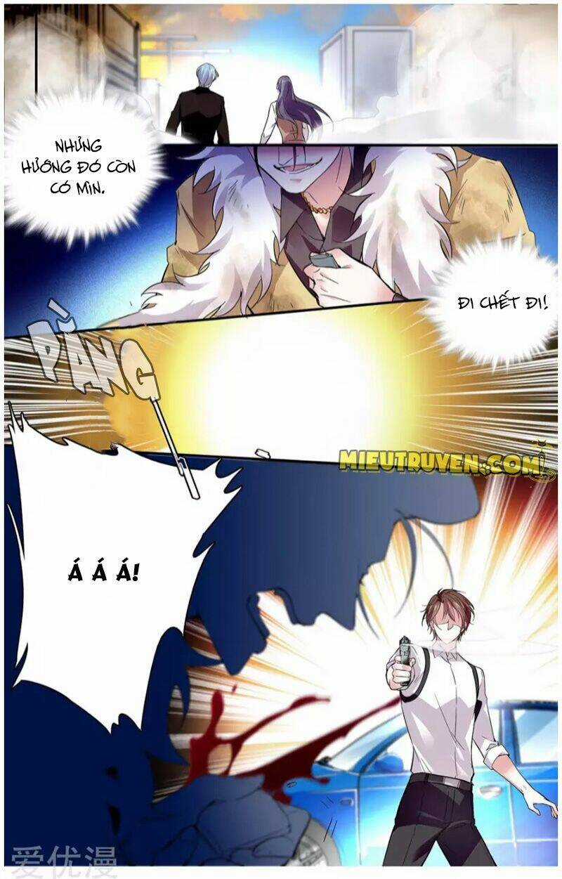 Thâm Hải Nguy Tình - Chapter 83 - Trang 3