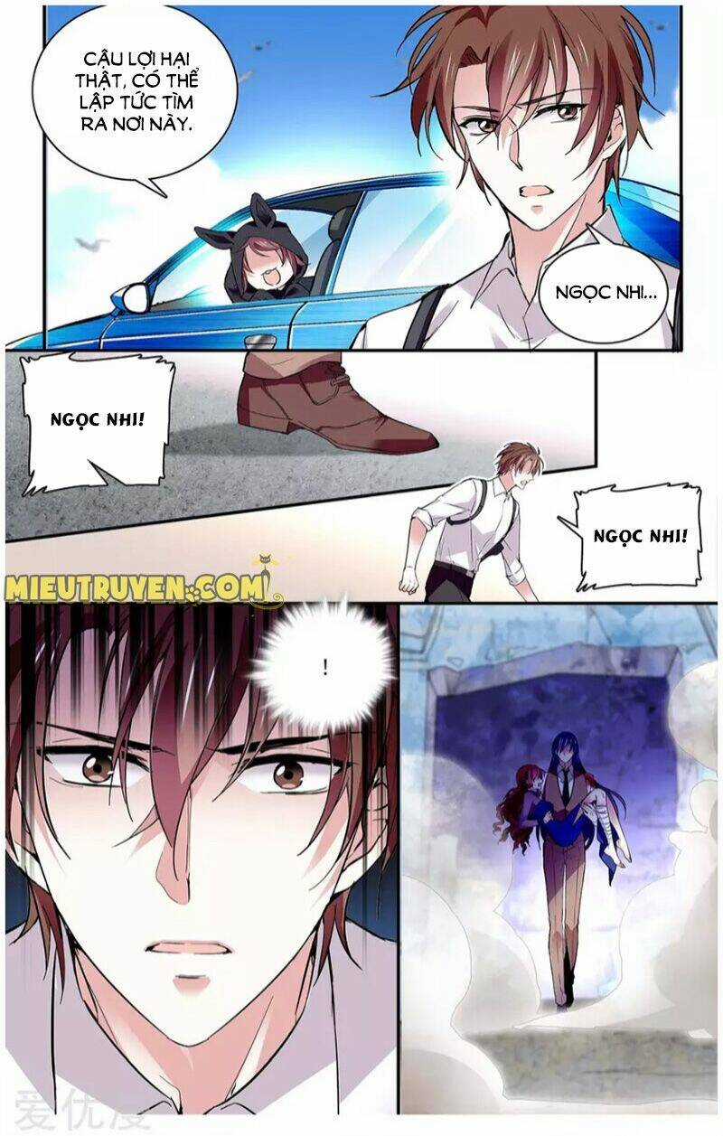 Thâm Hải Nguy Tình - Chapter 83 - Trang 4