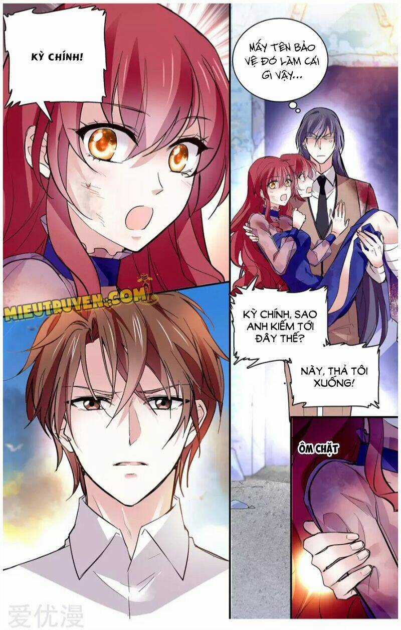 Thâm Hải Nguy Tình - Chapter 83 - Trang 8