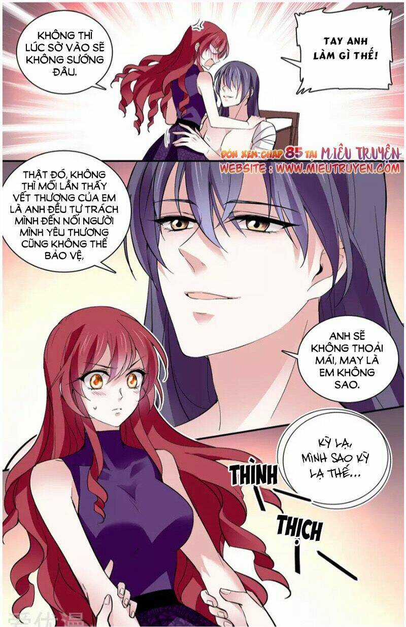 Thâm Hải Nguy Tình - Chapter 84 - Trang 11