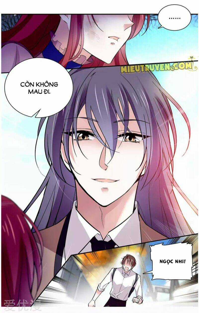 Thâm Hải Nguy Tình - Chapter 84 - Trang 3