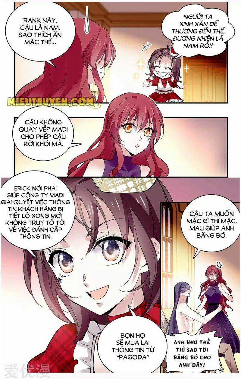 Thâm Hải Nguy Tình - Chapter 85 - Trang 3